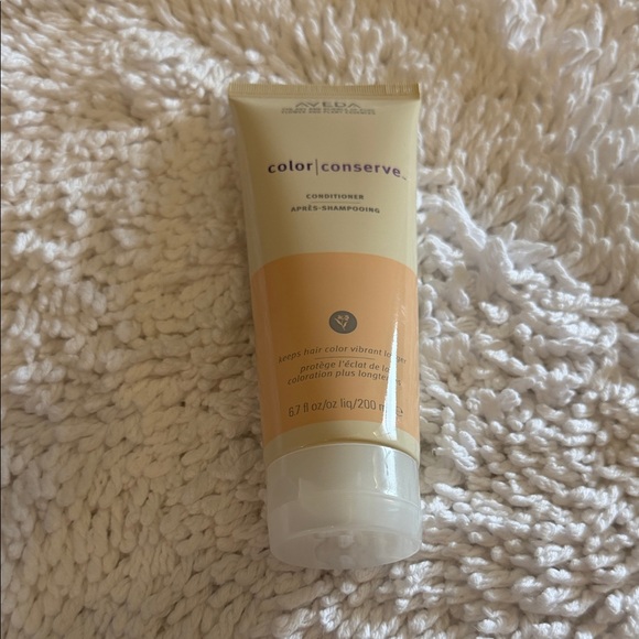 AVEDA Other - Aveda Color Conserve Conditioner in Tan and Cream
